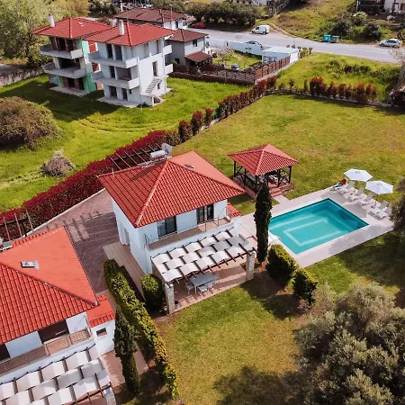 Friday Mood By Diomedes Group Villa Pefkochori