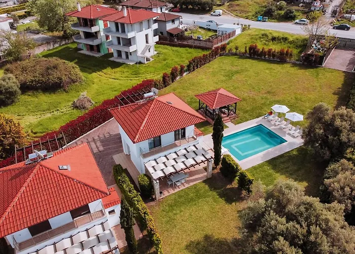 Friday Mood By Diomedes Group Villa Pefkochori