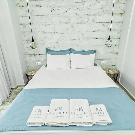 Friday Mood By Diomedes Group Pefkochori