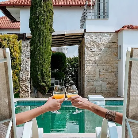 Villa Friday Mood By Diomedes Group Pefkochori