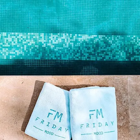 Friday Mood By Diomedes Group *