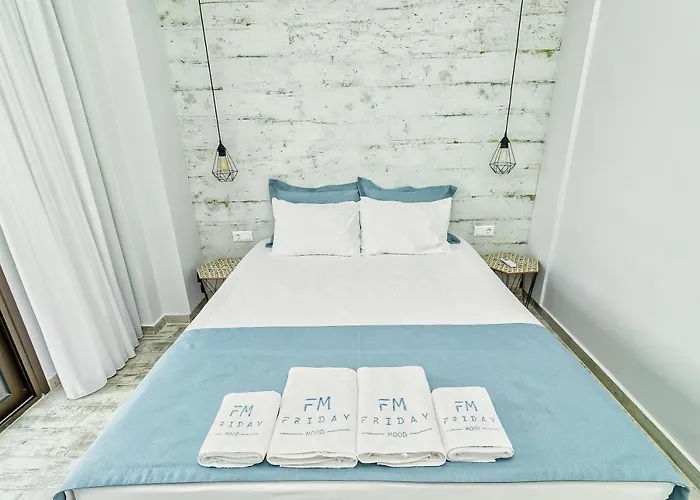 Friday Mood By Diomedes Group Pefkochori