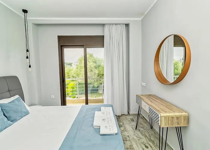 Friday Mood By Diomedes Group Villa Pefkochori