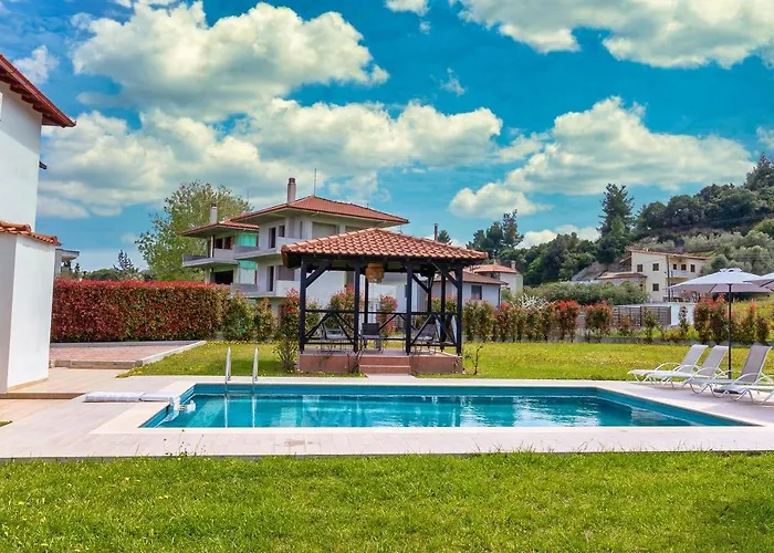 Villa Friday Mood By Diomedes Group Pefkochori