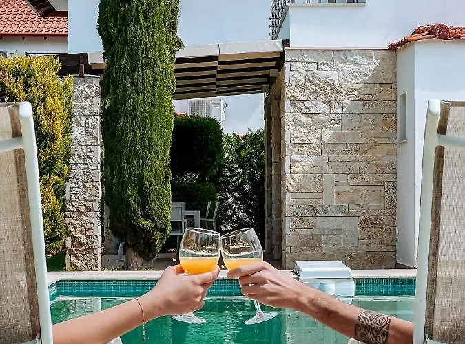 Villa Friday Mood By Diomedes Group Pefkochori